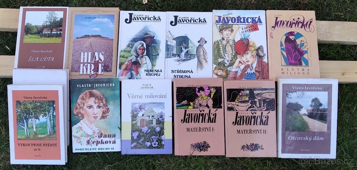 Javořická Vlasta - 4