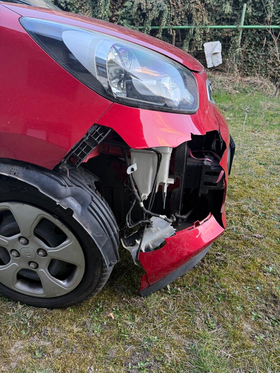Kia Picanto 1.0 - 4
