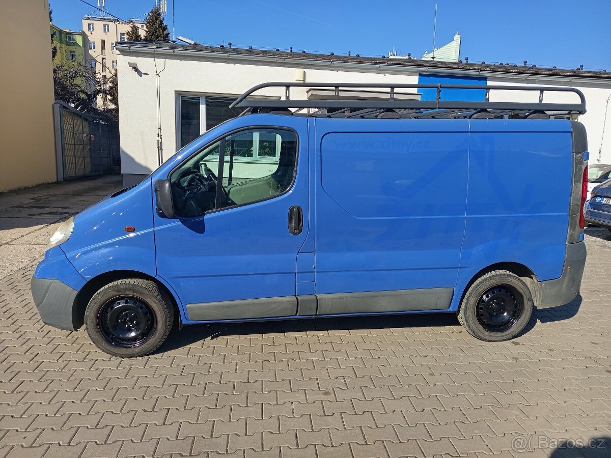 Vivaro - 4