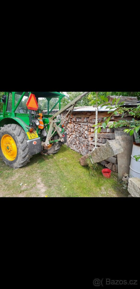 Zdvih za traktor - 4