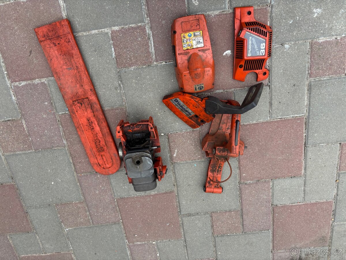 Husqvarna 36 2x - 4