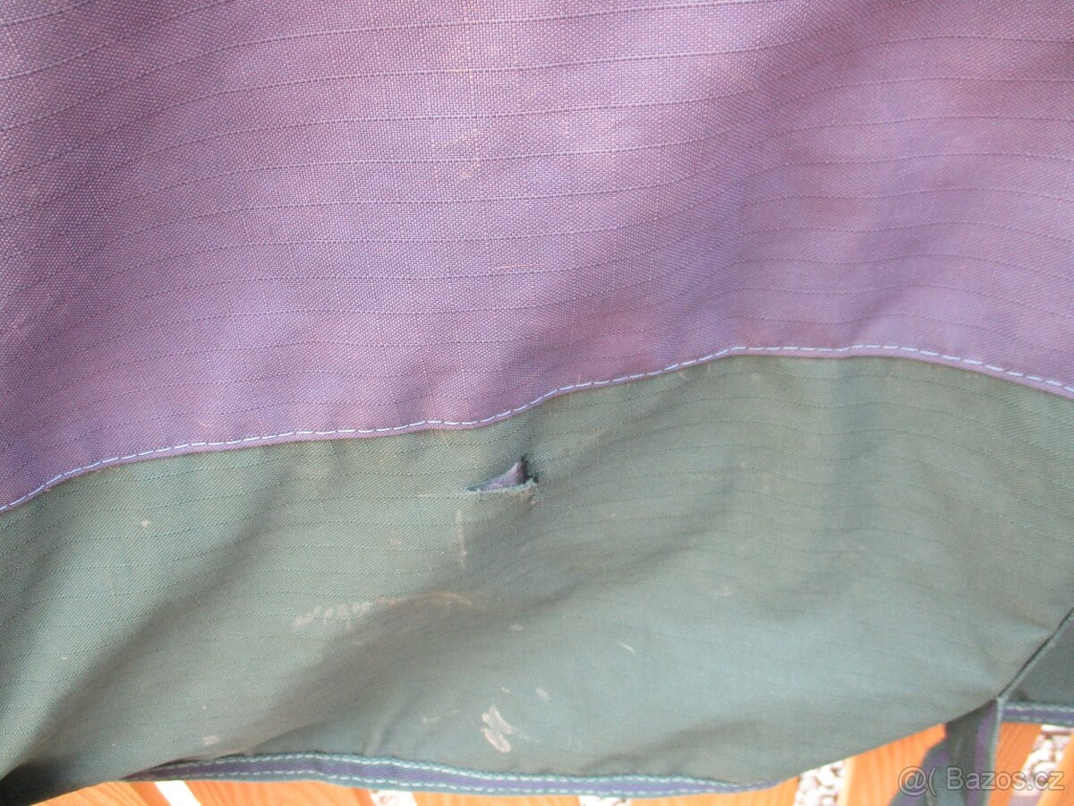 10. Cassi combi - 130 cm výběhová - 4
