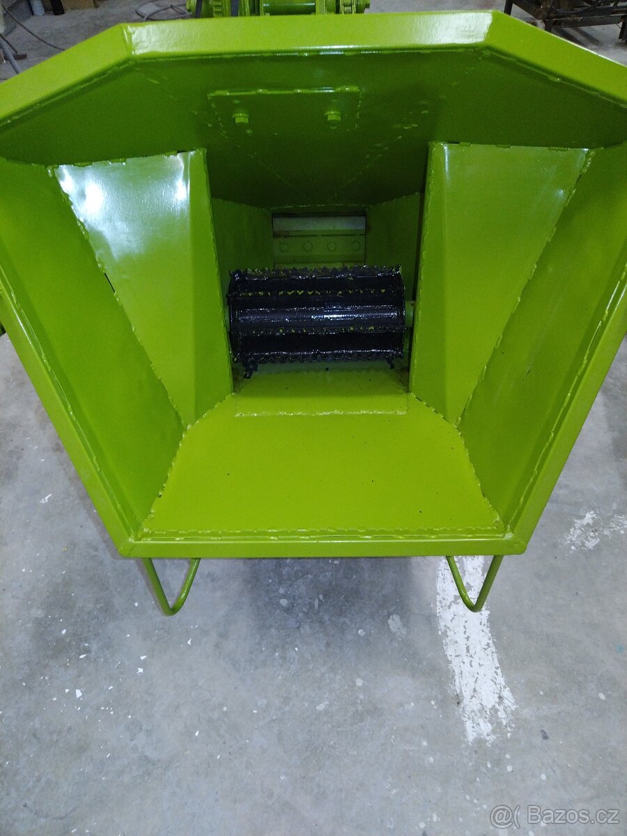 Špalíkovač - 4