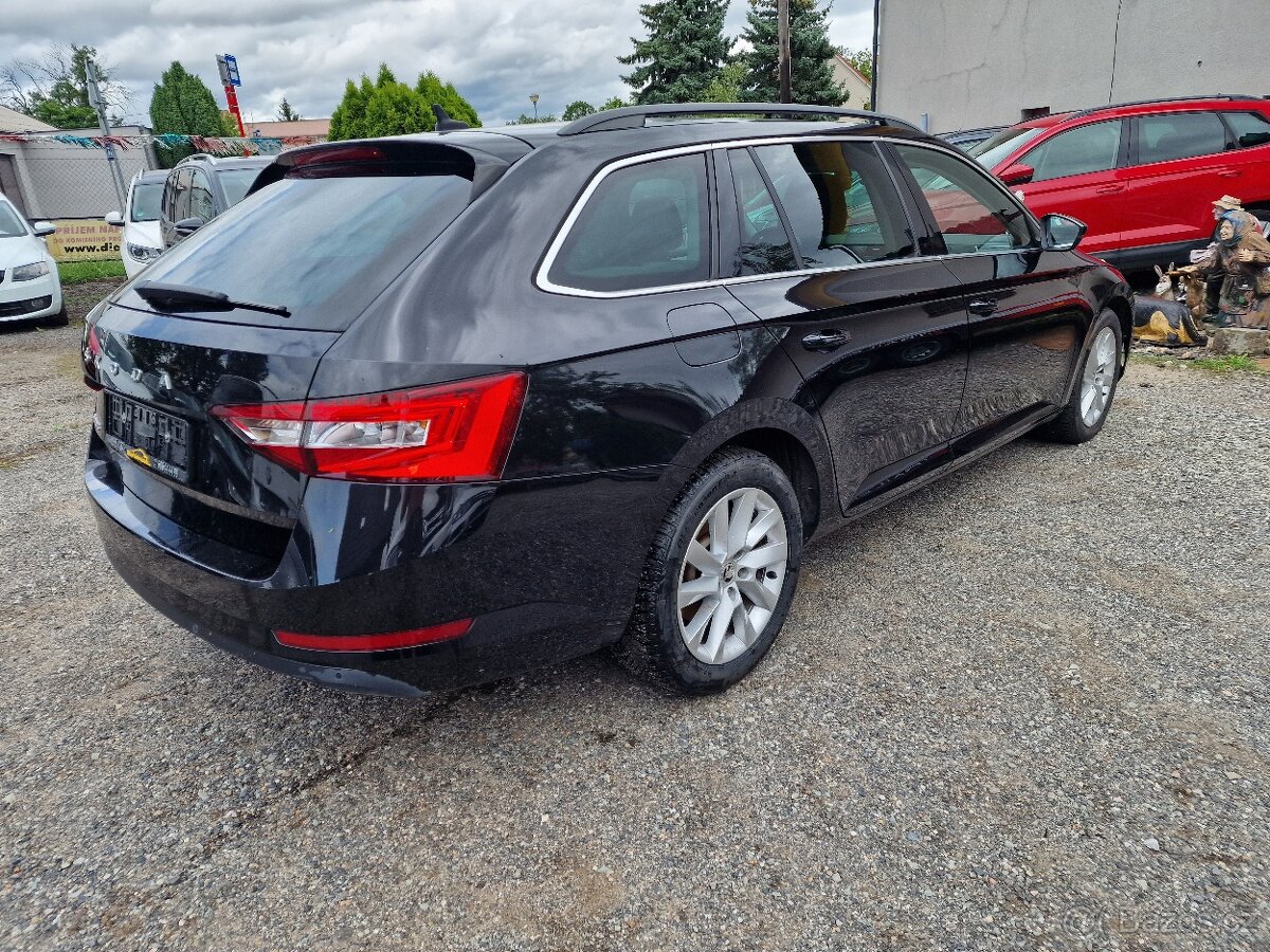 ŠKODA SUPERB 1,5TSI 110KW STYLE odp.DPH - 4