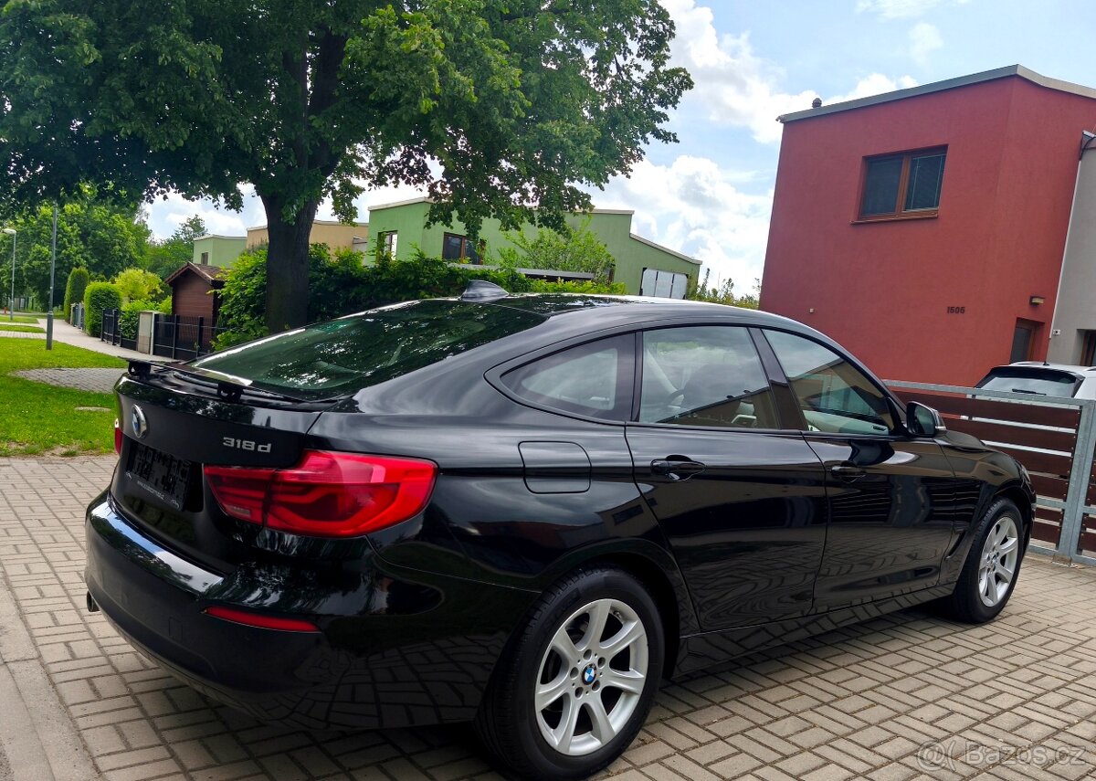 BMW GT 320D 110kW 158 543km - 4