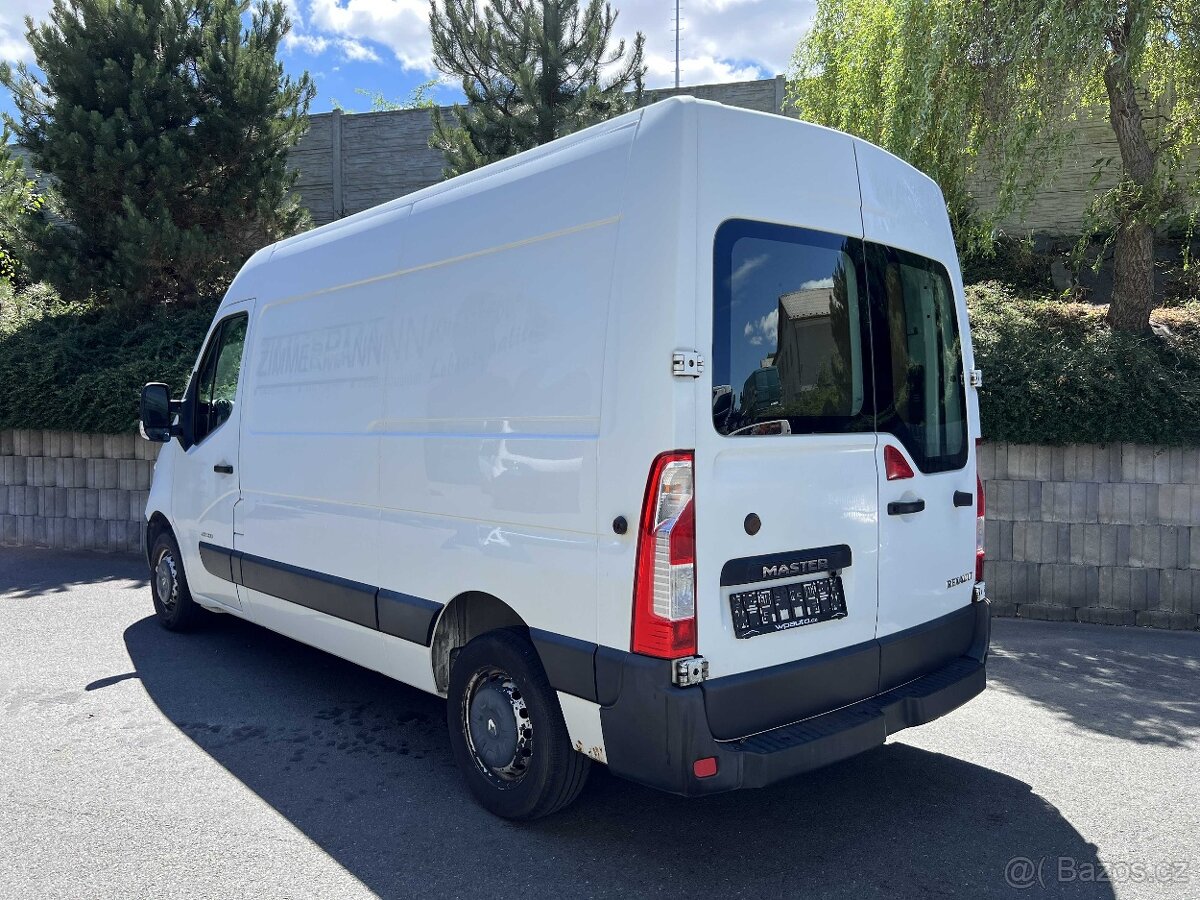 Renault Master 2.3 dCi 107 kW L2H2 NOVÁ STK - 4