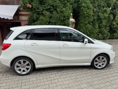 Mercedes Benz B200 Natural Gas - 4