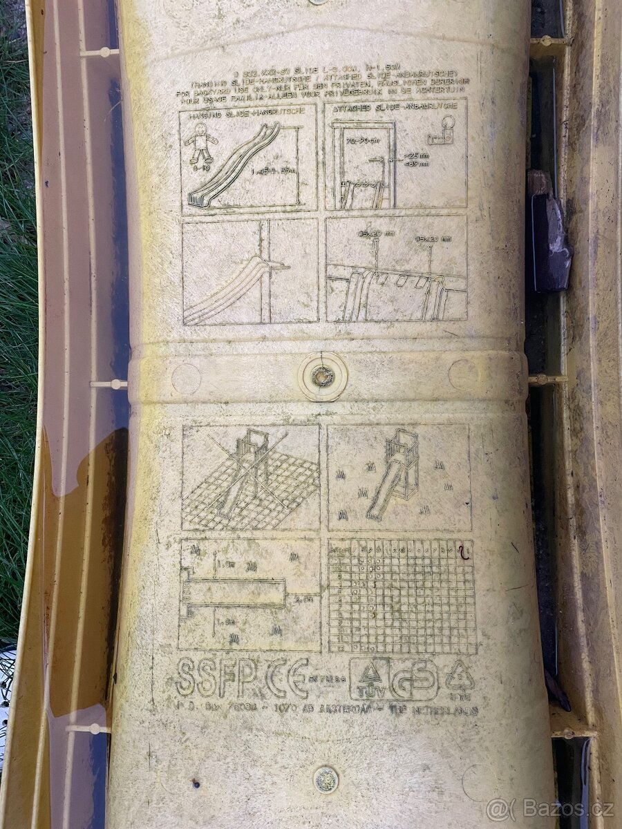 Dětská skluzavka - 4
