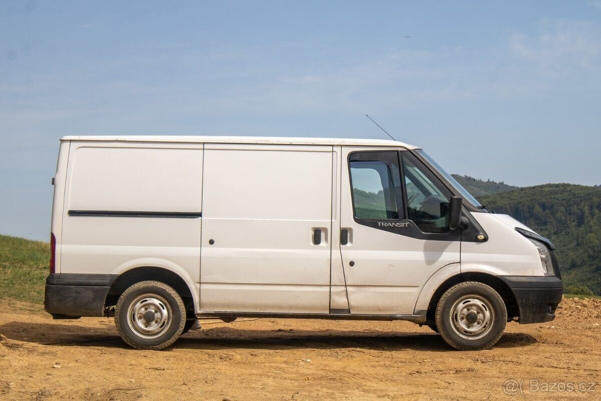 Ford Transit Van 2.2 TDCi / 63kW / M5 / 2008 - 4