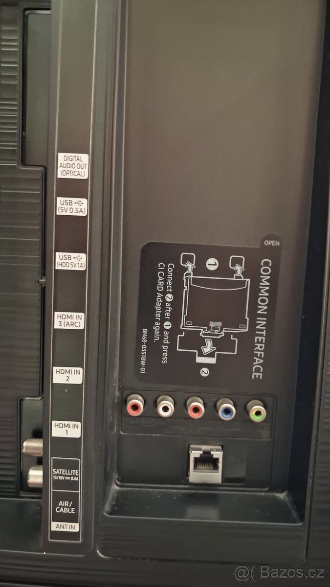 Samsung 4k led tv - 4