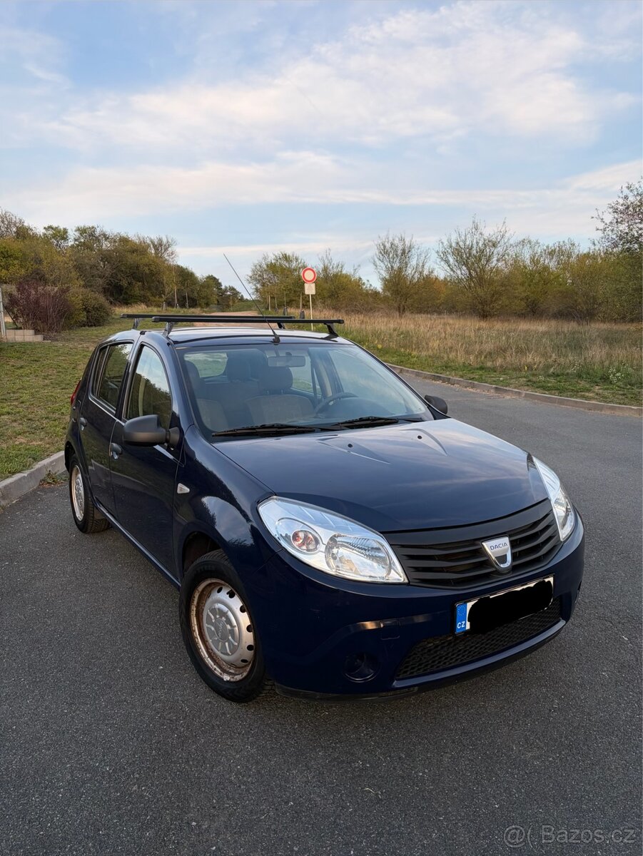 Dacia Sandero - 4