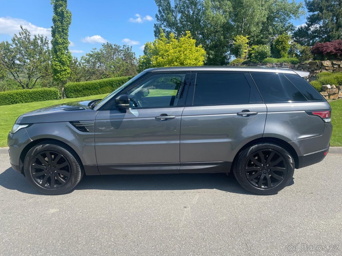 LAND ROVER RANGE ROVER SPORT 3,0 TDV6 190 KW