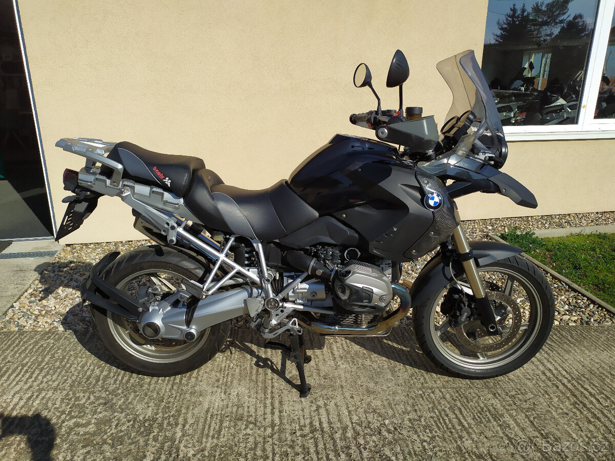BMW R 1200 GS-2010