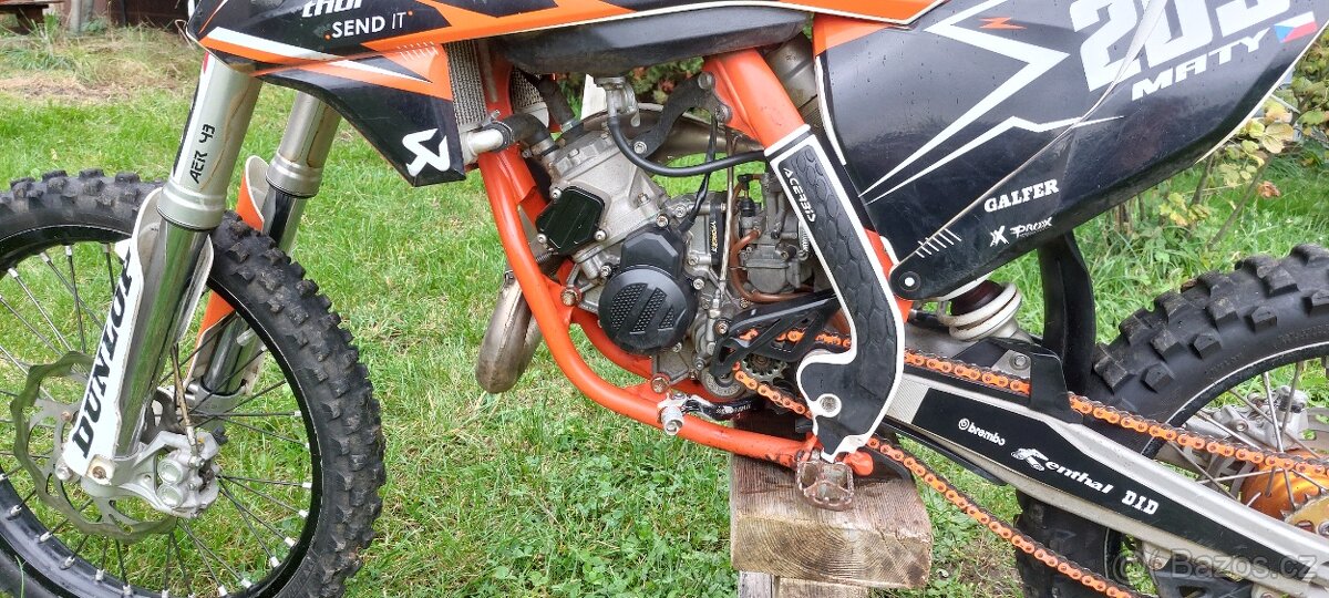 KTM 85 sx 2018