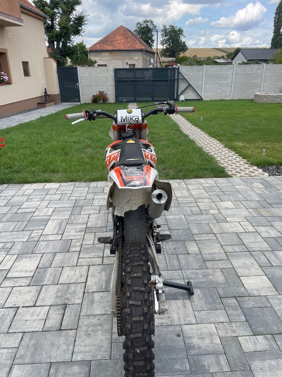 Ktm sx 85