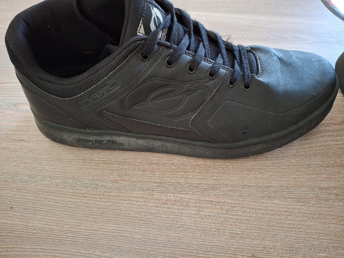 Boty O'Neal Pinned Pro (pedálové MTB boty), vel. 46 - 4