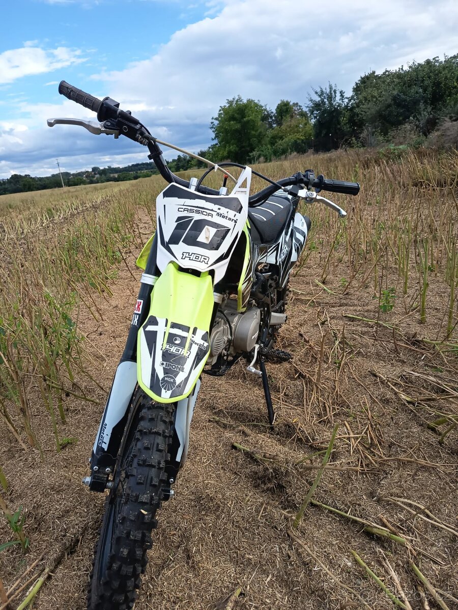 Minirocket 140r