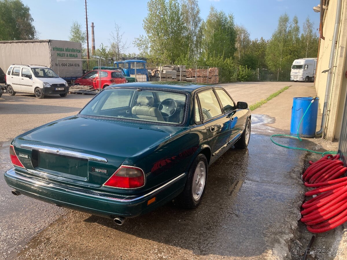 JAGUAR XJ X300 SPORT 4.0 - 4