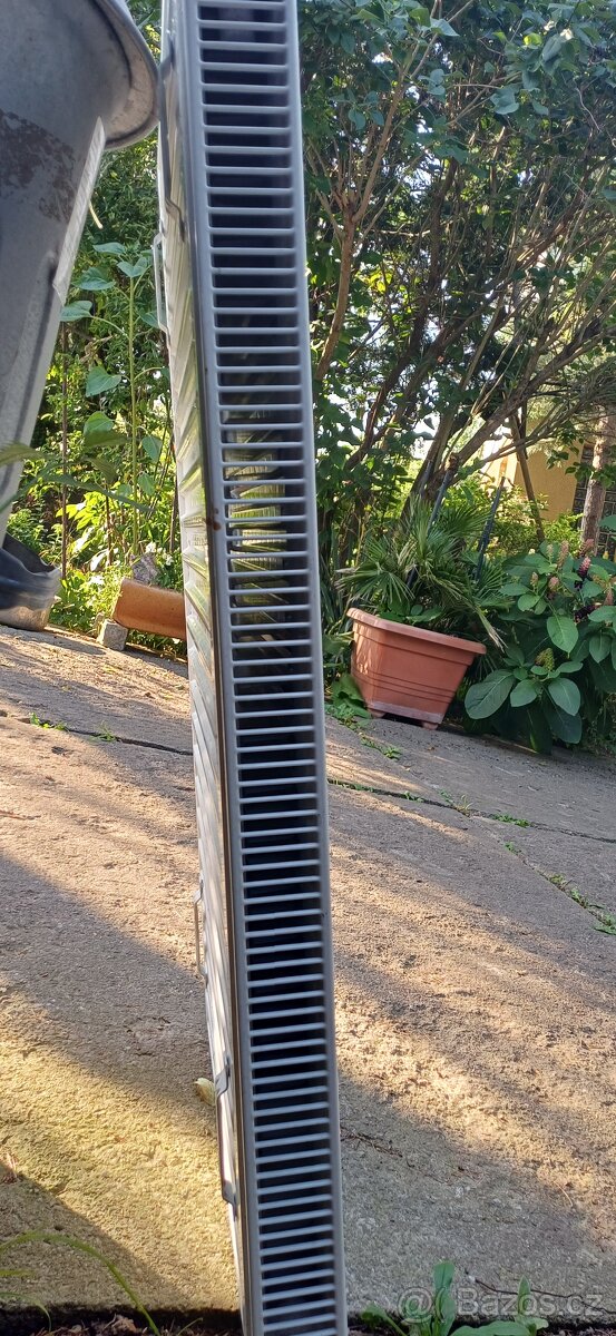 Radiátor Korado Klasik VK typ 21 - 4