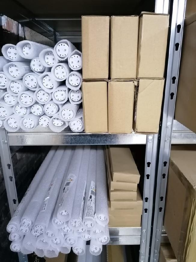 Nové - Led zářivky průmyslové osvětlení - 4