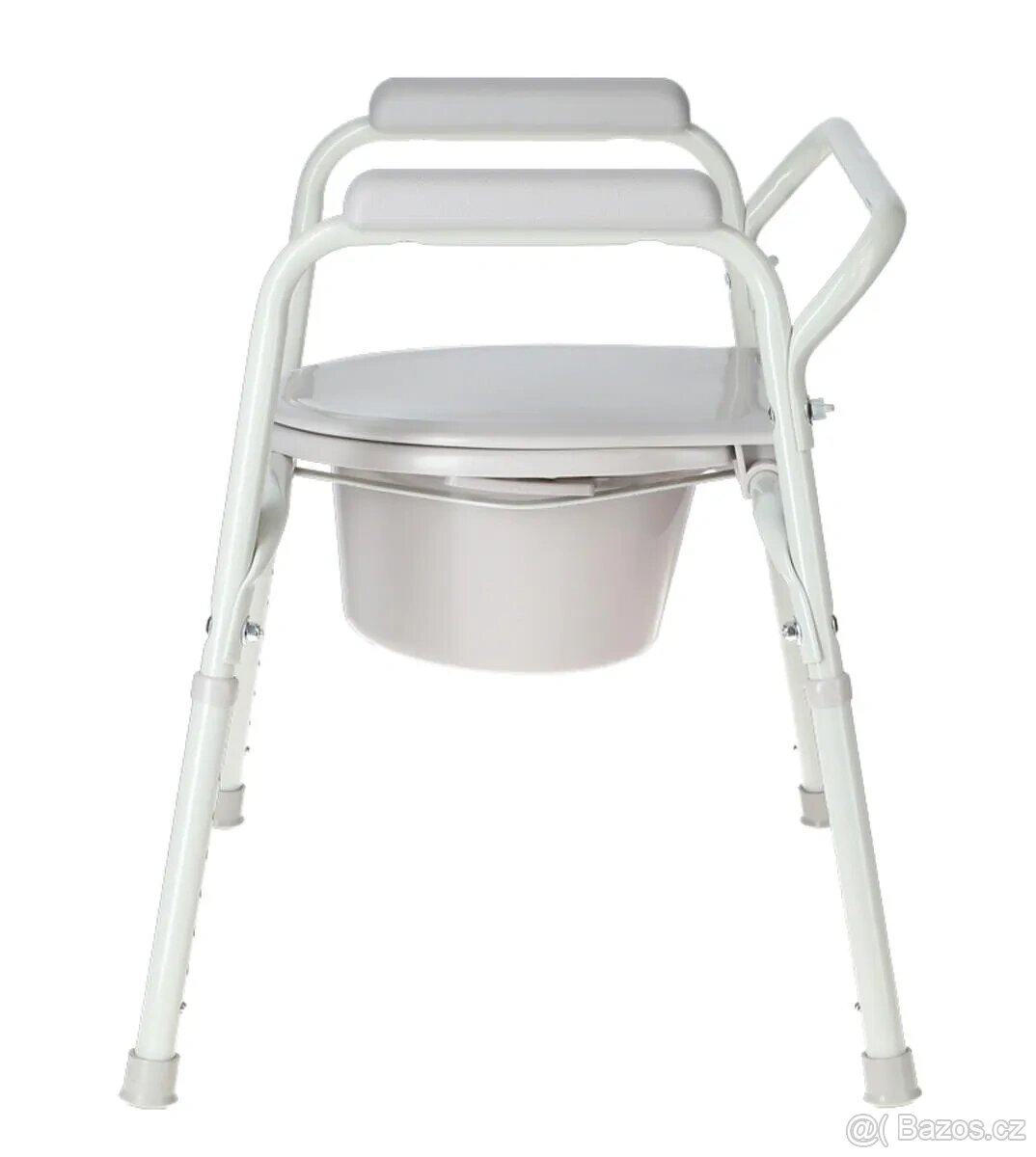 Toaletní křeslo nepojízdné - 4