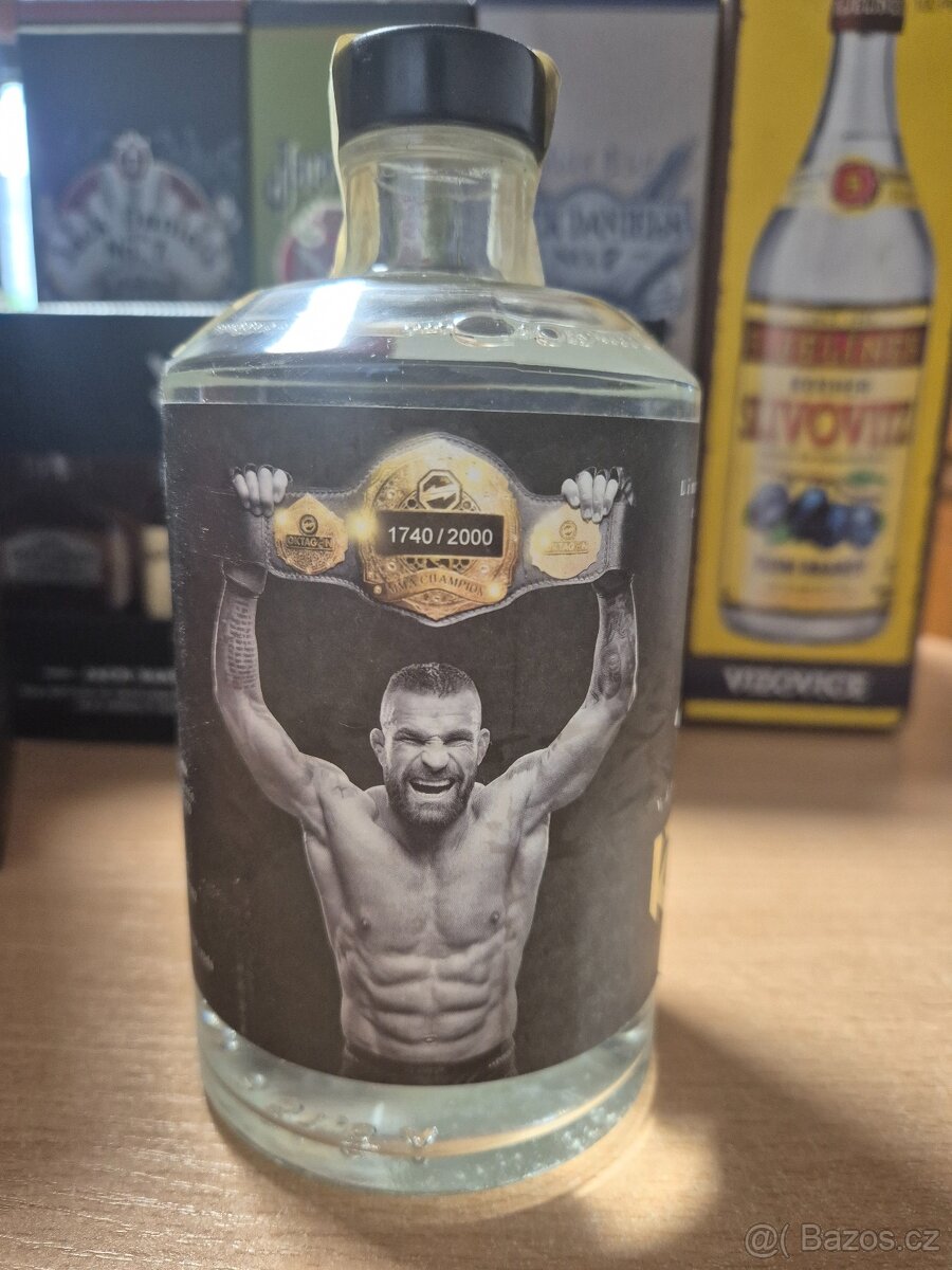 Investiční Láhve - 4