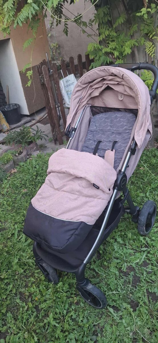 Prodám kočárek espiro - 4