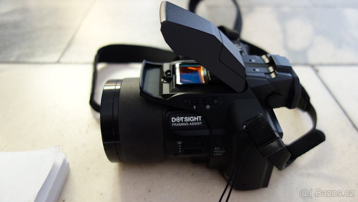 DF Olympus SP-100EE-nefunkční zoom - 4