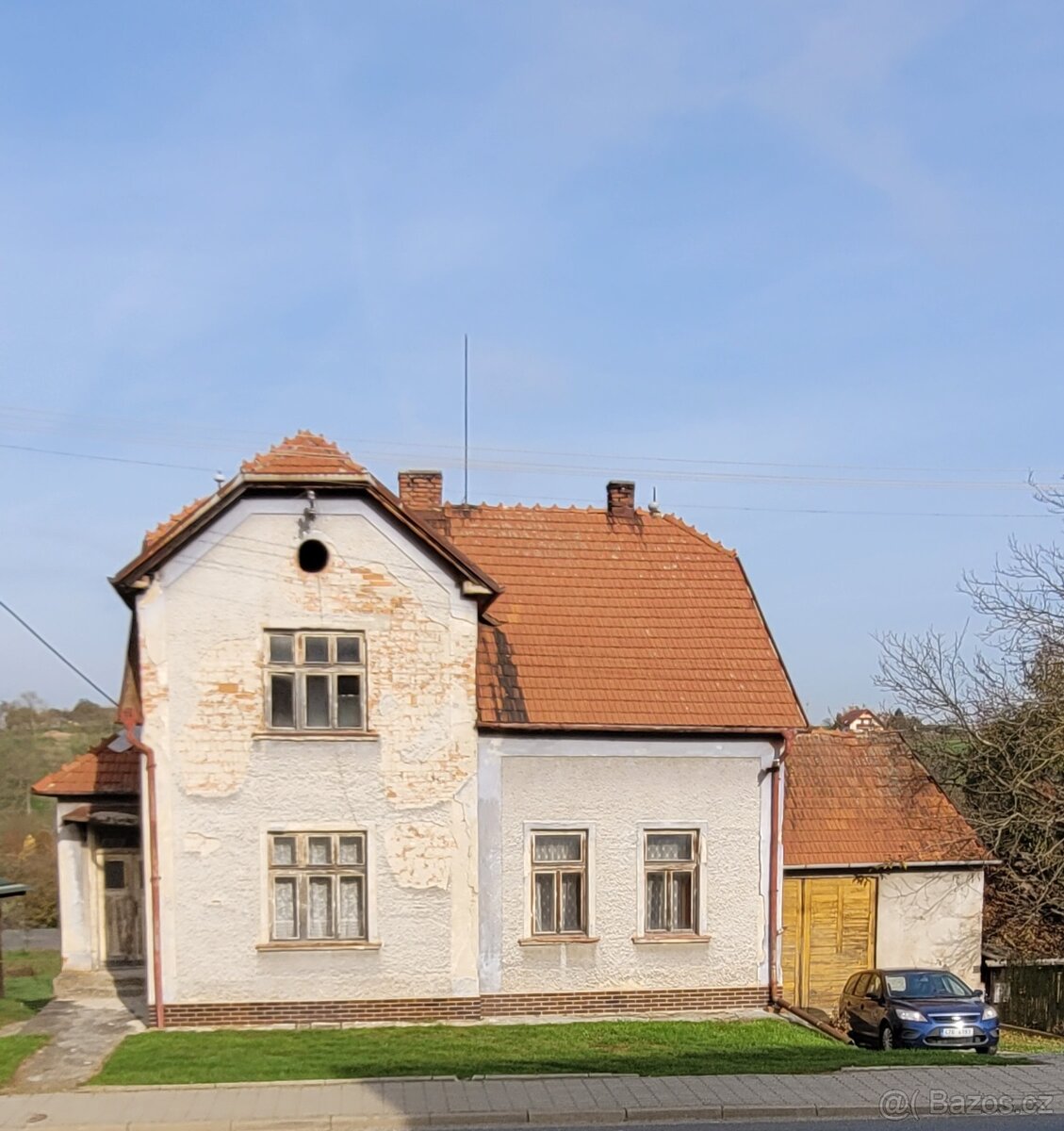 Prvorepubliková vila Bílovice (okr. Uherské Hradiště) - 4