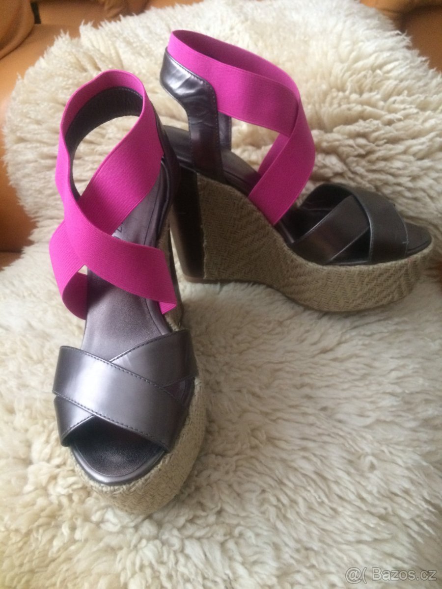 Letní sandálky - 4