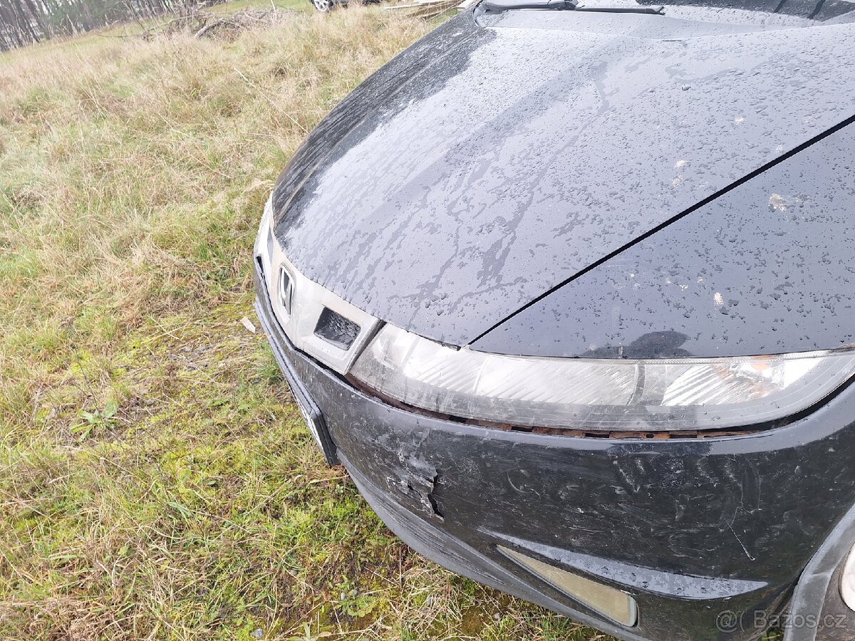 Honda civic 1,4 61kw LPG - 4