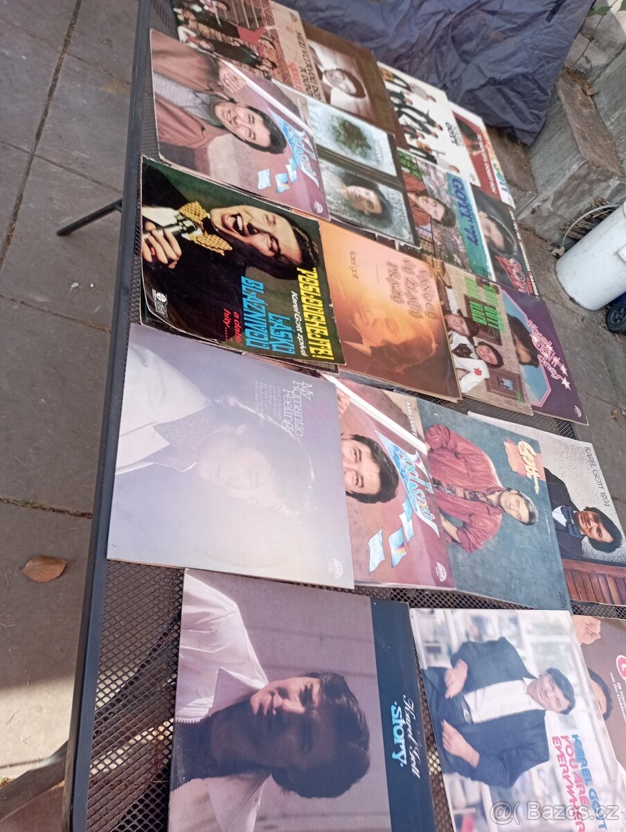 Karel Gott 30x LP - 4