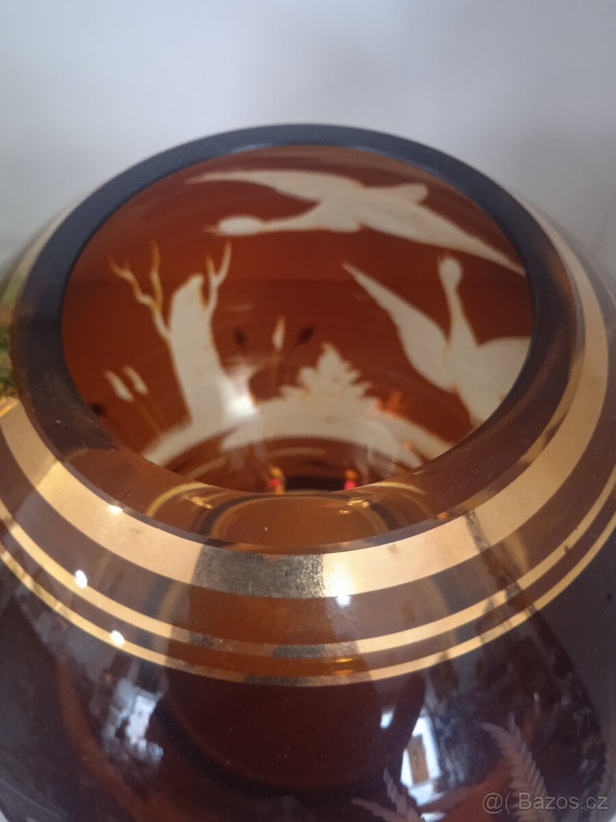 KULATÁ VÁZA EGERMAN - 4