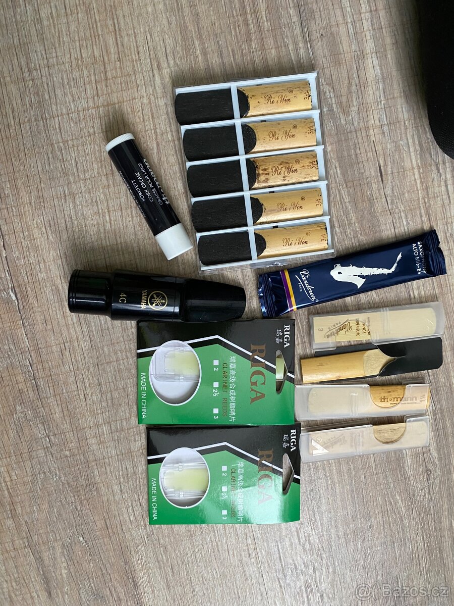 Prodám saxofon Thomann - 4