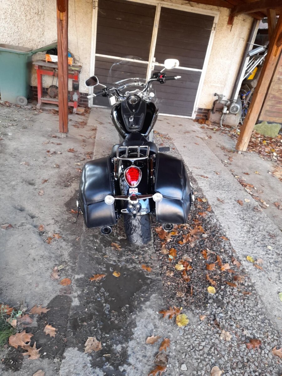 Triumph Thunderbird Commander 1700 - 4