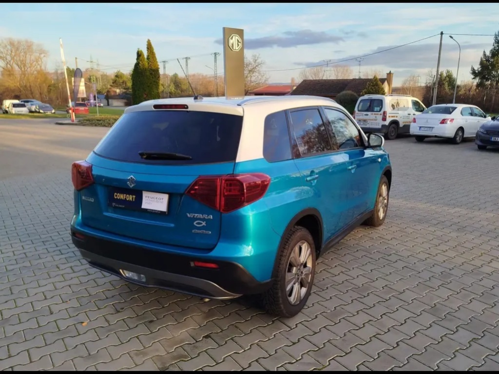 Suzuki Vitara, PREMIUM 1.4 103kW 4x4 AUTOMAT - 4