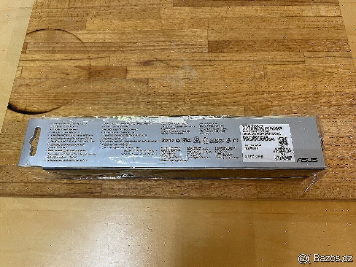 Podložka pod myš ASUS TUF GAMING P1 - nová - 4