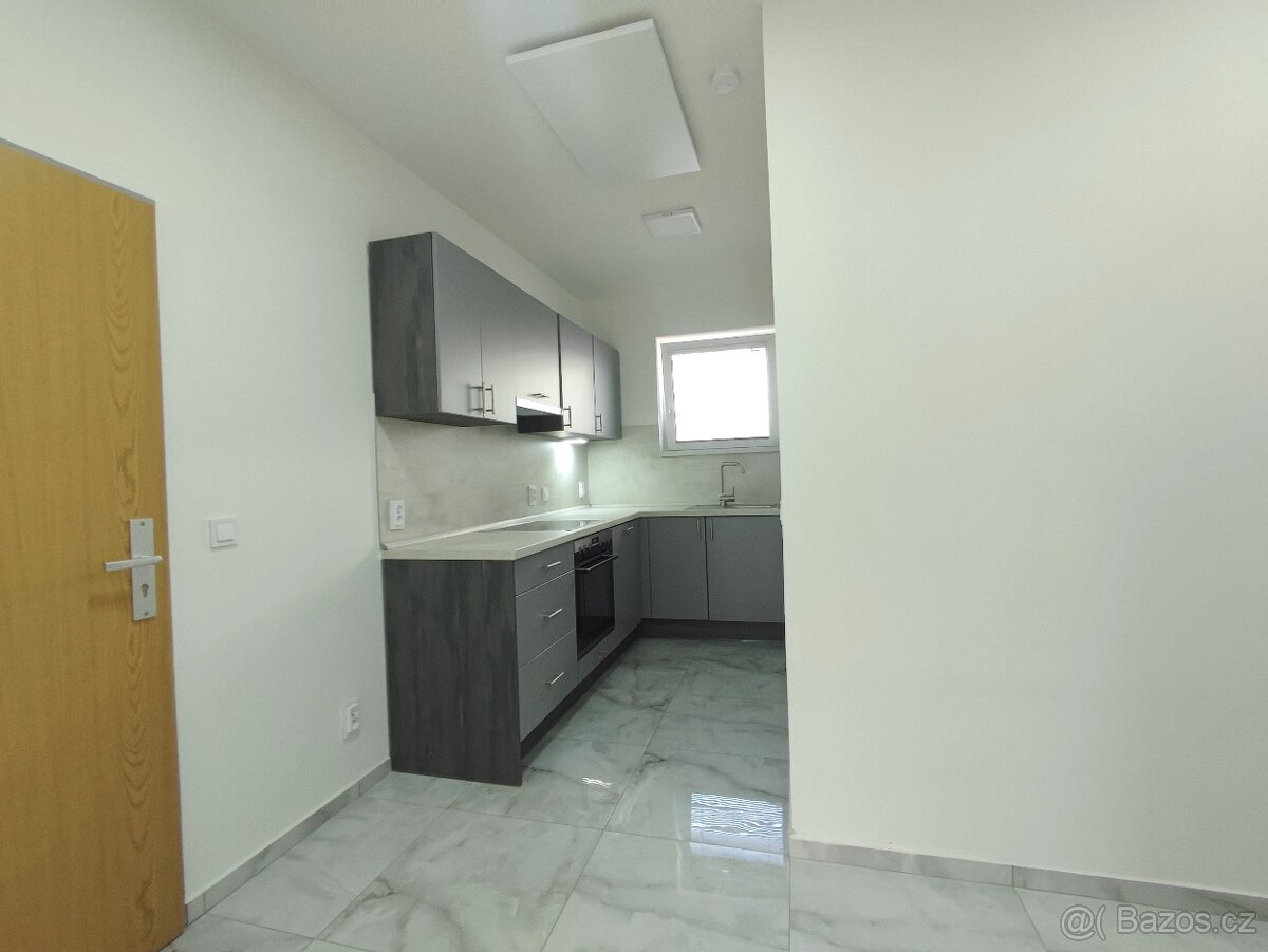 Pronajmu byt 3+1, novostavba, Doksy, byt č. 1 - 4