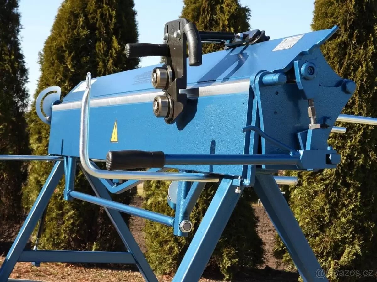 Ručná ohýbačka plechov 2M 2140/1.2/145 - 4