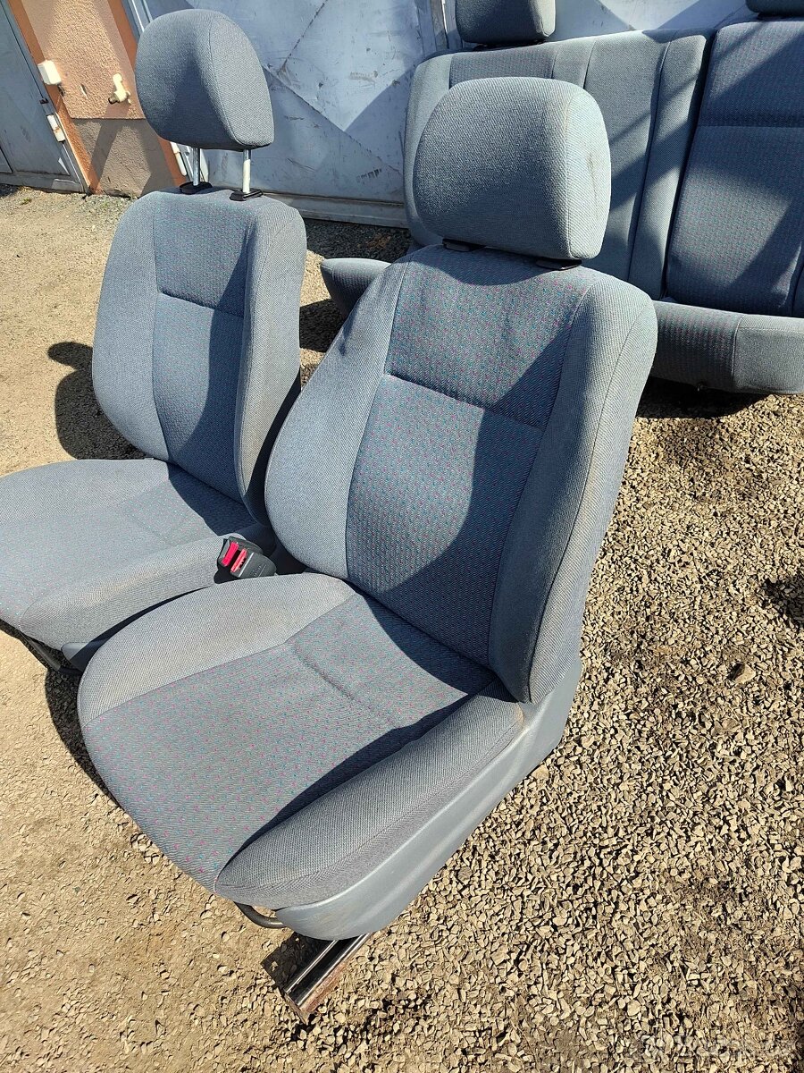 Sedačky a tapeci Škoda Felicia - 4