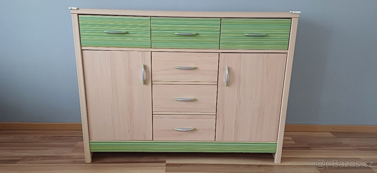 Set nabytku do detskeho pokoje - 4