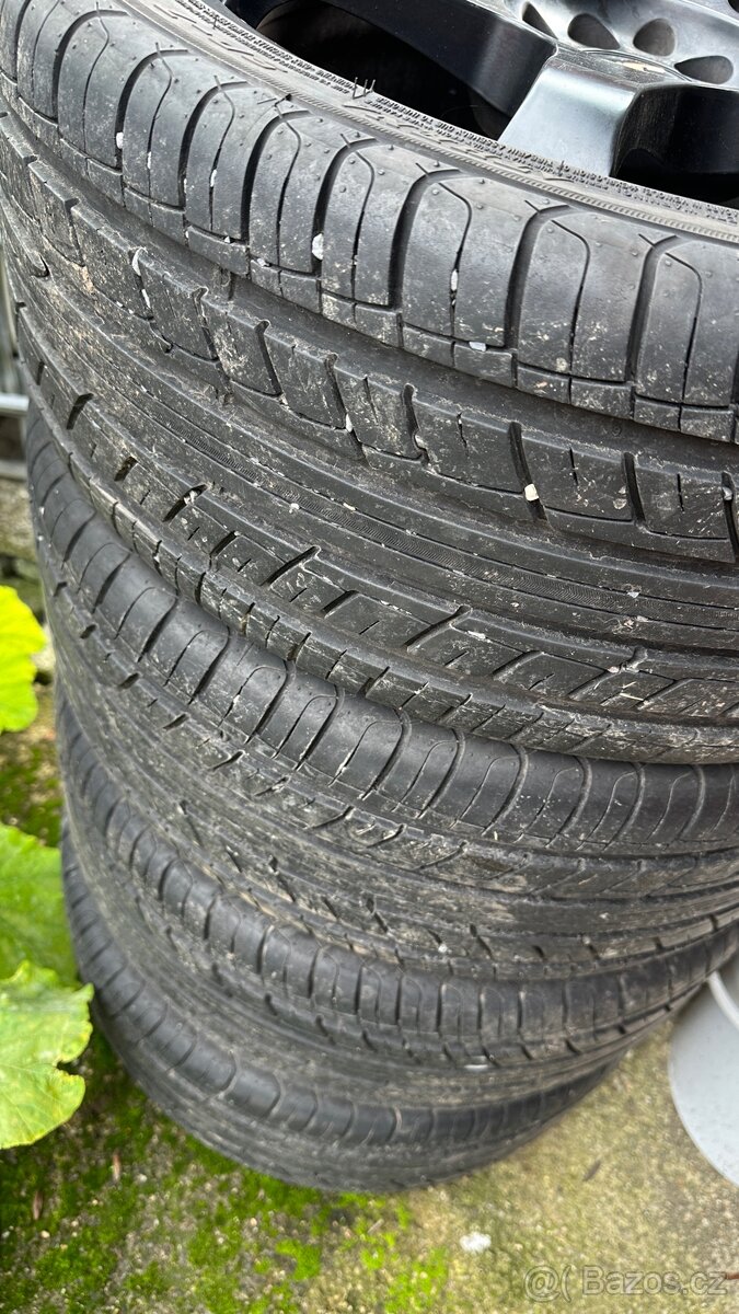 Japan racing jr3 5x114,3 / 5x100 7x17 et40 - 4