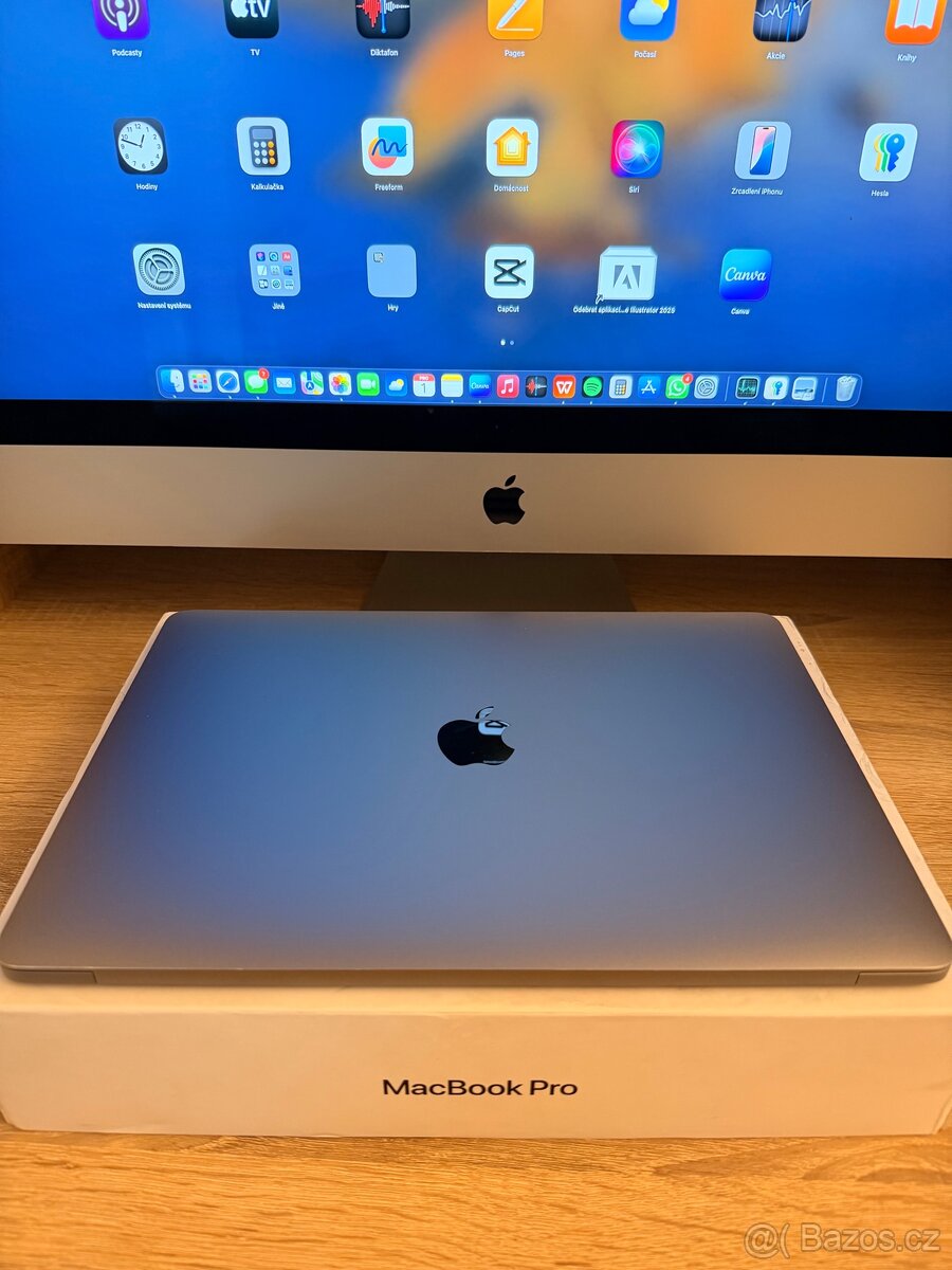 MacBook Pro 13" 2019, Touchbar - 4