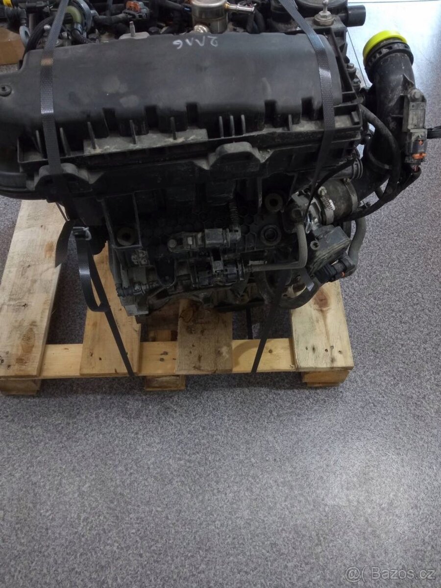 MOTOR KOMPL HN05 1.2 THP VTI Citroen Berlingo III - 4