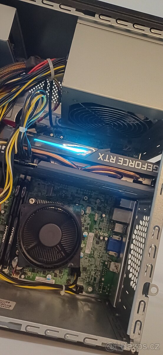 RTX 3060Ti | i7 | 16GB RAM | Herní bestie - 4