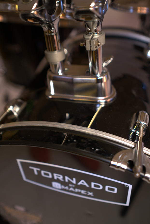 Bicí souprava Mapex Tornado - 4