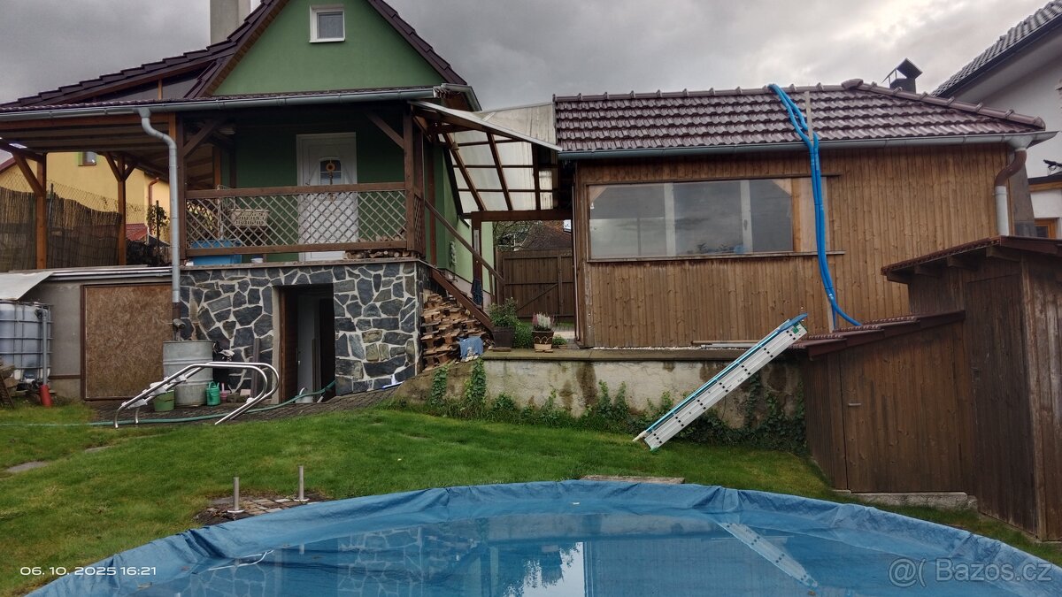 Prodám zahradu s chatou - 4