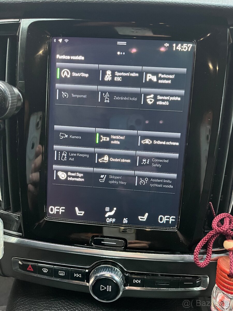 Volvo V90 Cross country D4 - 4