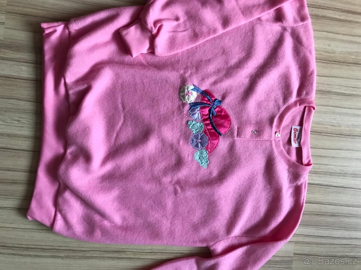 Dětské pyžamko - 4