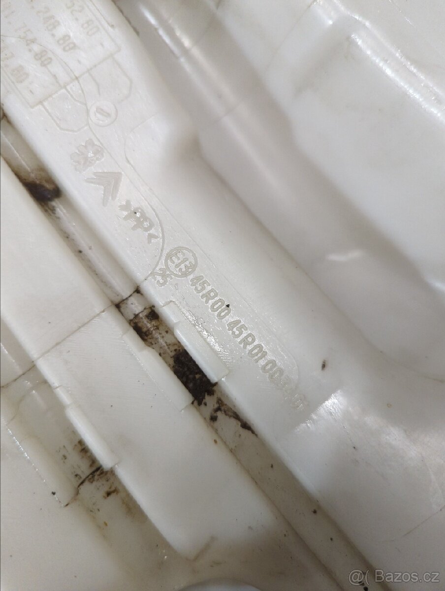 Nádobka ostřikovačů Peugeot 406 Kupé Coupe Citroen - 4